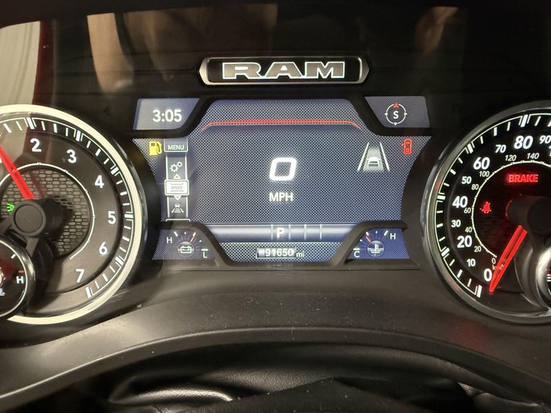 Used 2025 RAM 1500 Big HornImage 18