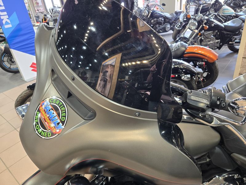 2018 HARLEY ELECTRA GLIDE ULTRA LIMITED Image 19