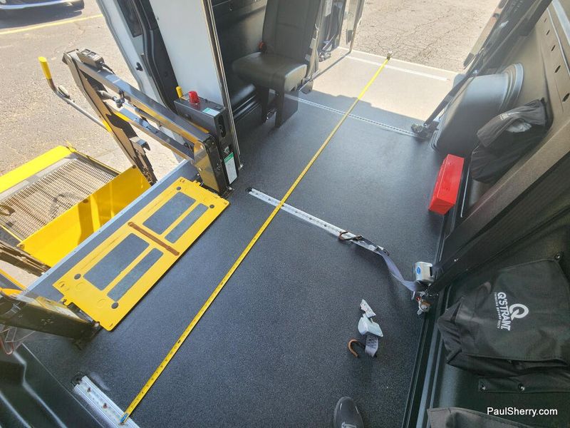 Used 2021 RAM ProMaster 3500 High Roof