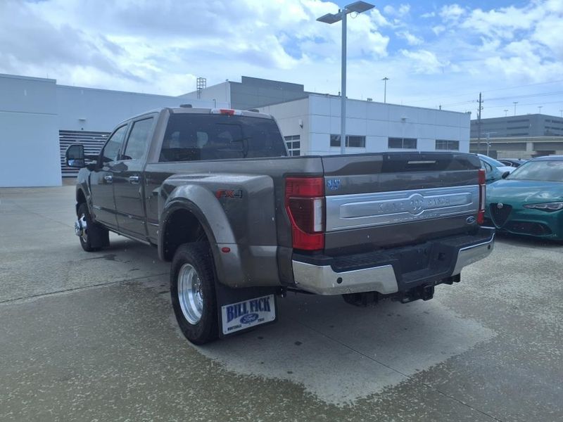2021 Ford F-350SD King RanchImage 13