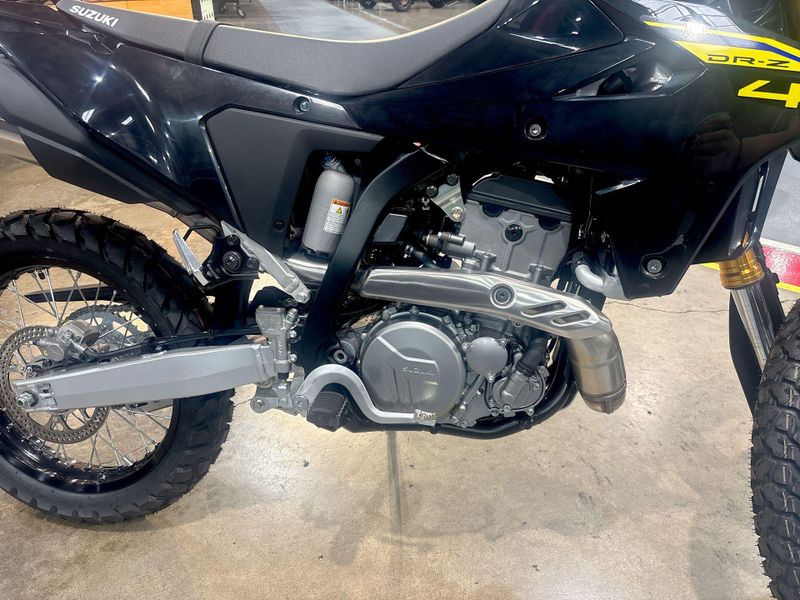 New 2027 Suzuki DR-Z4S+ Image 17