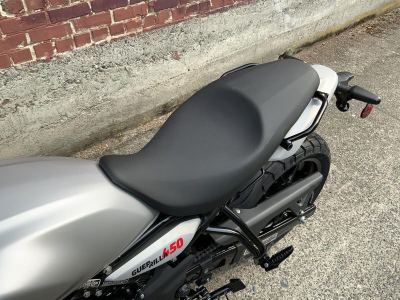 New 2026 Royal Enfield GUERRILLA 450 