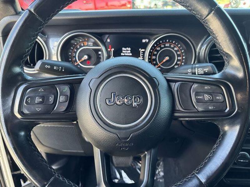Used 2020 Jeep Wrangler Unlimited Sport SImage 22