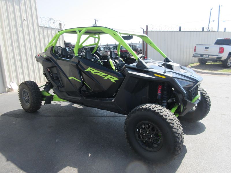 USED 2024 POLARIS RZR PRO R 4 ULTIMATE Image 1
