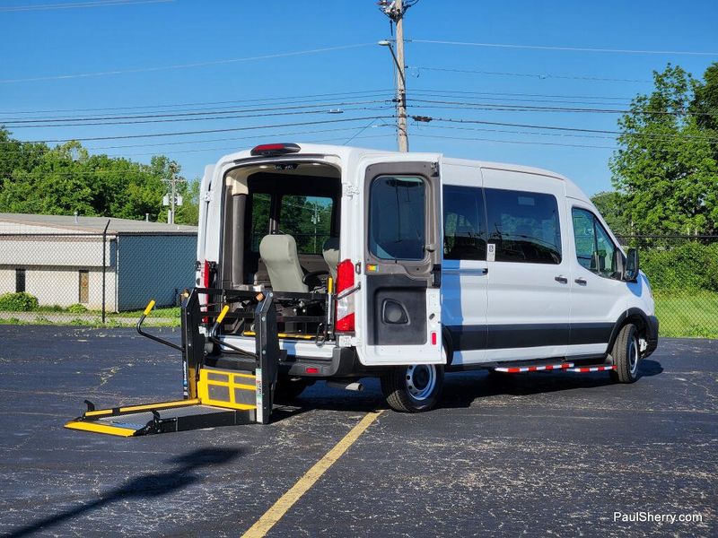 Used 2020 Ford Transit-250 Cargo Van 
