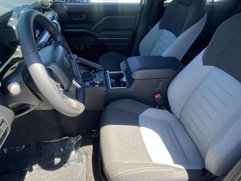 New 2025 Toyota 4Runner TRD Off RoadImage 14