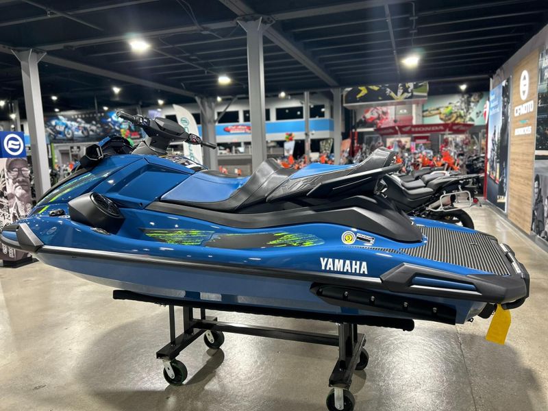 New 2025 Yamaha VX CRUISER HO W&sol;AUDIO Image 9