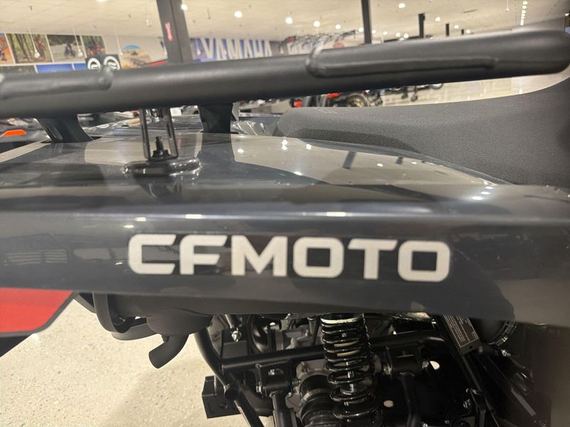 New 2026 CFMOTO CFORCE 400 Image 28