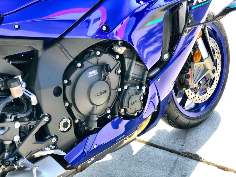 New 2026 Yamaha YZF-R1 Image 20