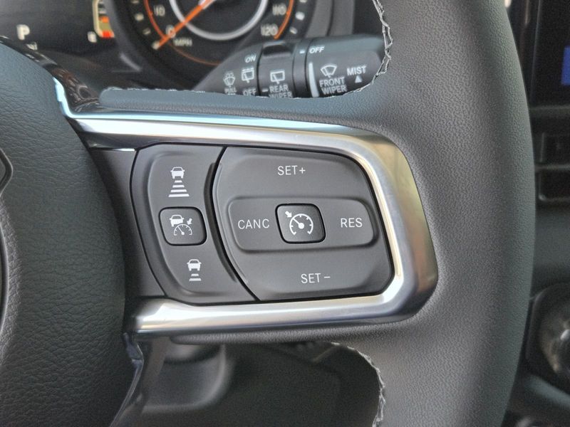 New 2026 Jeep Wrangler 4-door Sahara