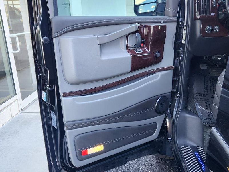 Used 2021 Chevrolet Express Passenger LS