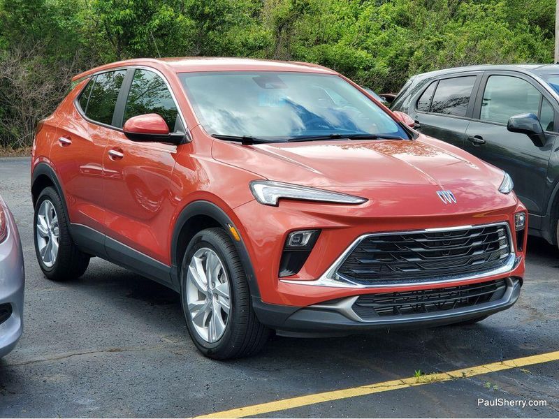 2024 Buick Encore GX Preferred photo 15