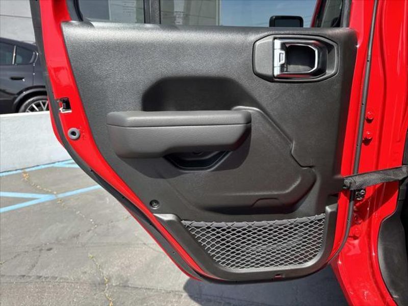 New 2026 Jeep Wrangler 4-door Sport S