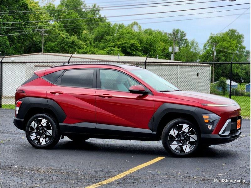 Used 2024 Hyundai Kona SEL