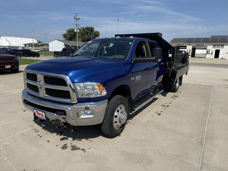 Used 2016 RAM 3500 Chassis SLTImage 3