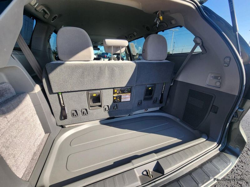 Used 2020 Toyota Sienna LE