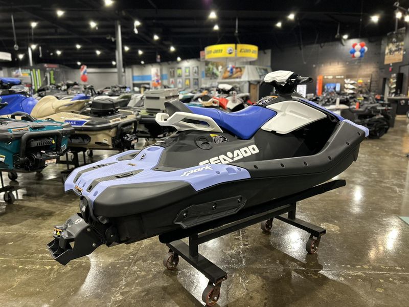 New 2025 Sea-Doo SPARK FOR 2 90 CONVENIENCE PACKAGE (SOUND SYSTEM) Image 13