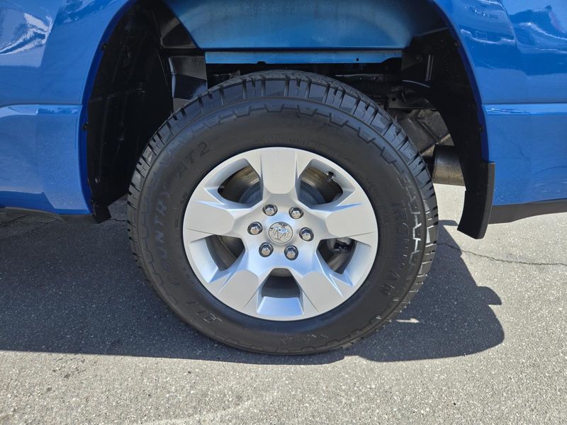 Used 2020 RAM 1500 Big Horn 4x4 Crew Cab 5'7 Box