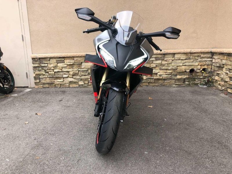 2024 CFMOTO 450SS Image 4