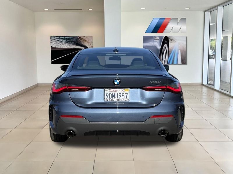 2023 BMW 4 Series 430iImage 7