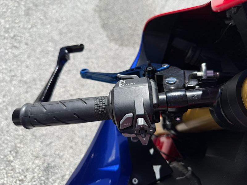 Used 2021 Honda CBR1000RRR Fireblade SP 