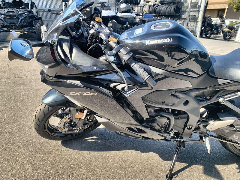 New 2026 Kawasaki NINJA ZX-4R ABS Image 14