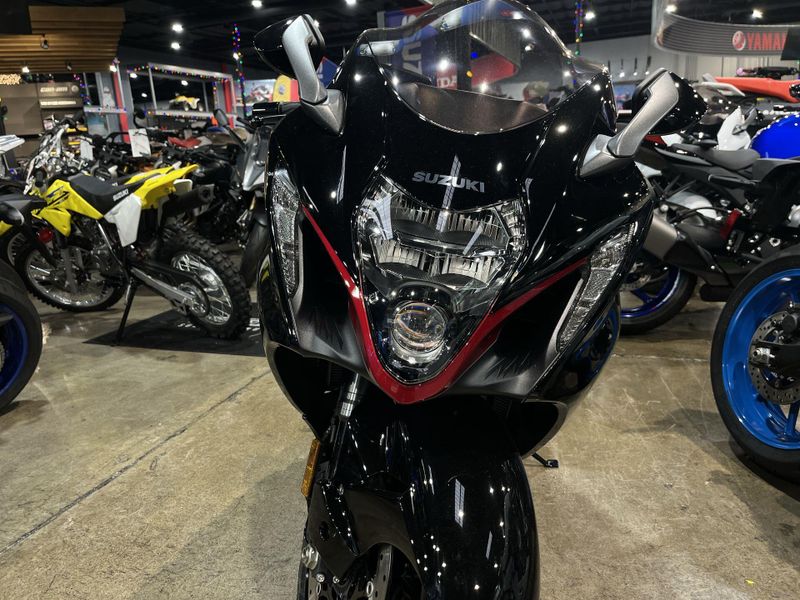 New 2026 Suzuki Hayabusa Image 13