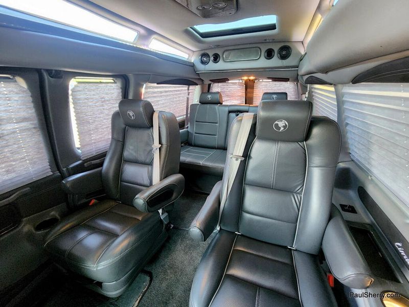 Used 2019 Chevrolet Express 2500 