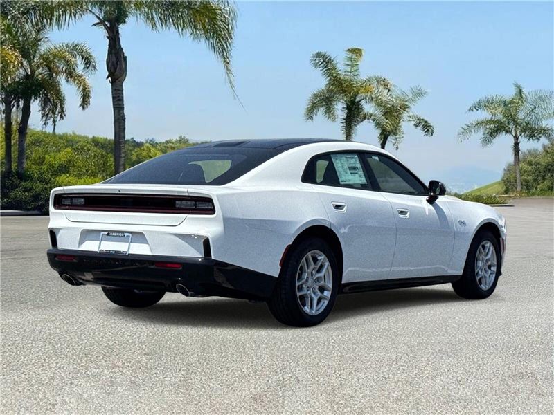 New 2026 Dodge Charger R/T 4-door Awd