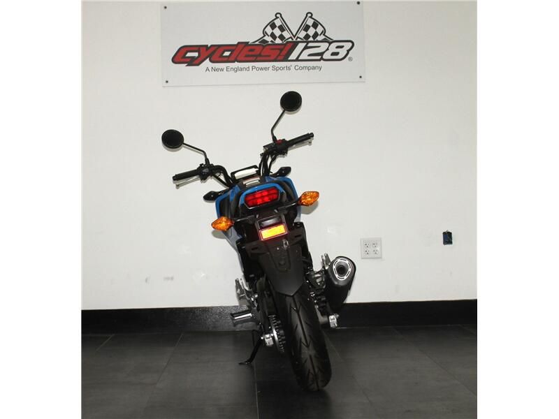 Used 2022 Honda Grom Image 4
