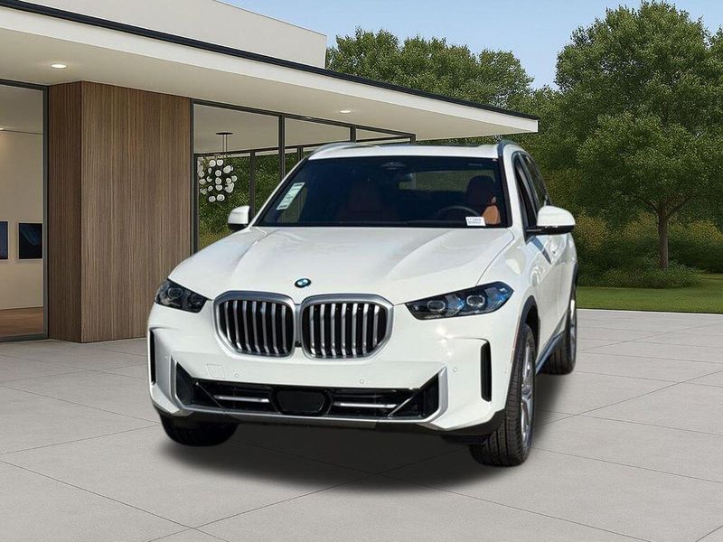 New 2026 BMW X5 xDrive40iImage 3