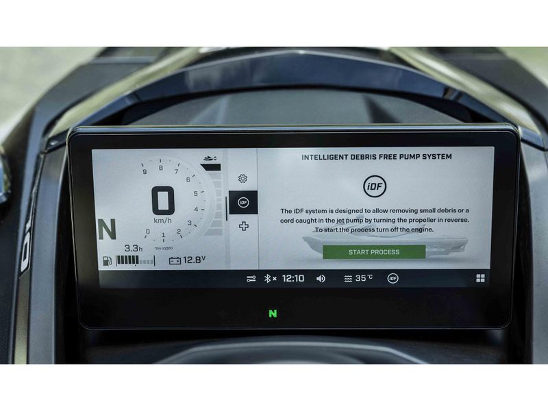 New 2026 Sea Doo GTX LIMITED 325 (SOUND SYSTEM) Image 6