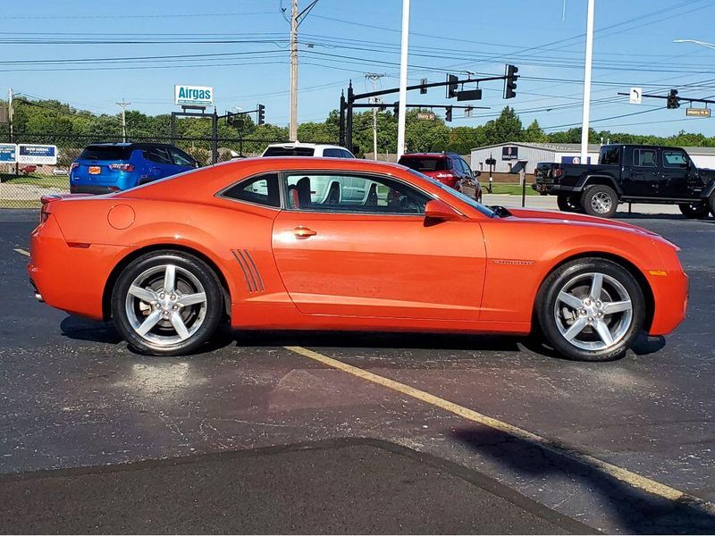 Used 2012 Chevrolet Camaro 2LTImage 16