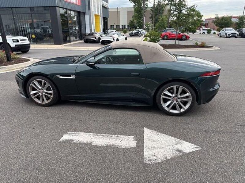 2016 Jaguar F-TYPE S