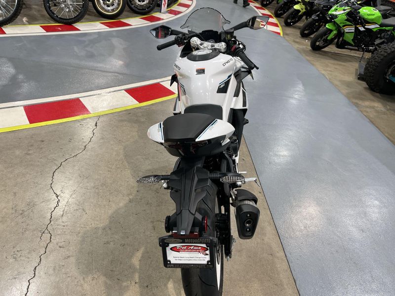 New 2026 CFMOTO 450SS Image 20