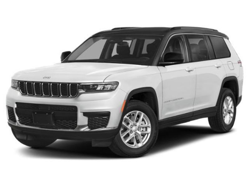 New 2025 Jeep Grand Cherokee L Summit Reserve 4x4Image 1