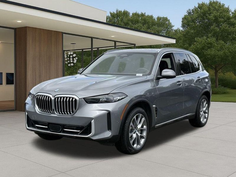 Used 2024 BMW X5 xDrive40iImage 3