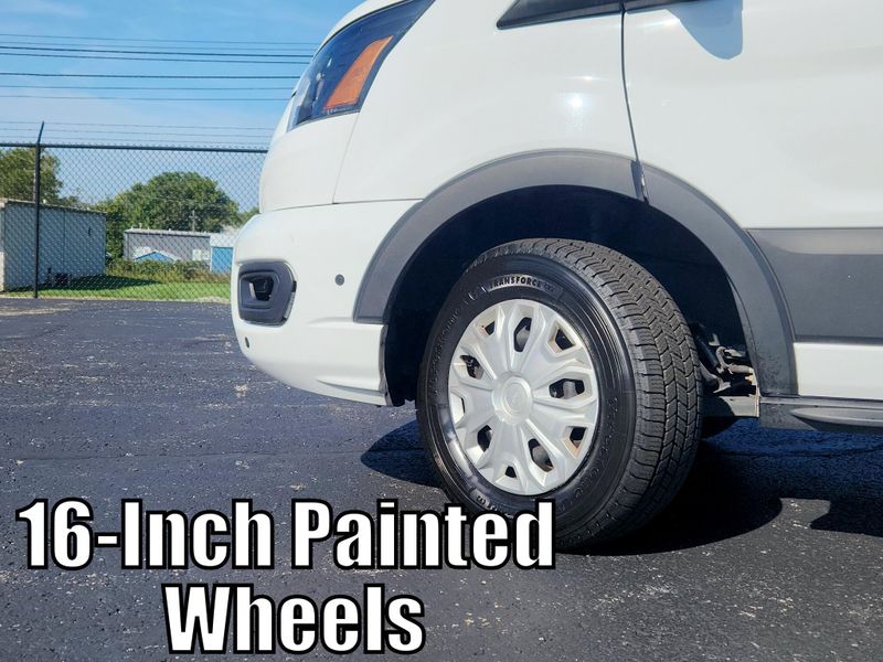 Used 2024 Ford Transit-350 Passenger Van XLT