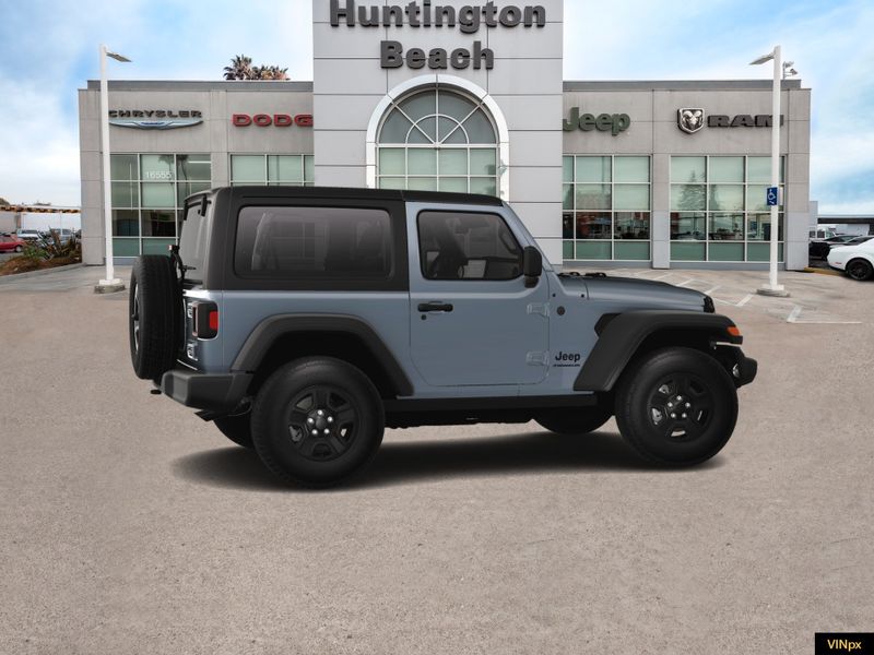 2024 Jeep Wrangler Sport 4x4Image 15