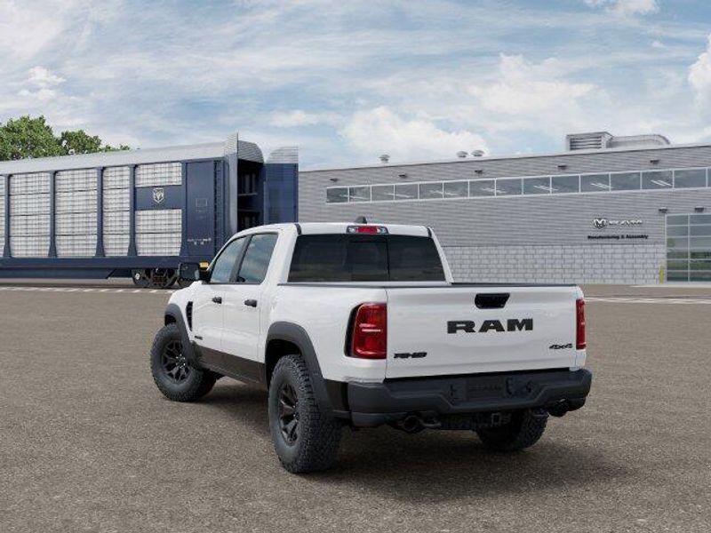 New 2027 RAM 1500 Rho Crew Cab 4x4 5