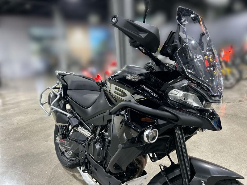 New 2026 CFMOTO IBEX 800-E Image 23