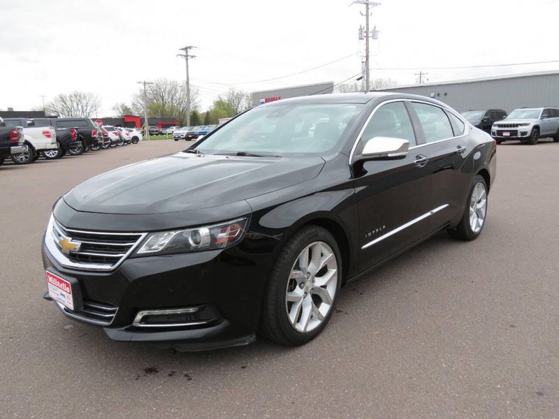 2015 Chevrolet Impala LTZ 4dr Sedan w/2LZImage 6