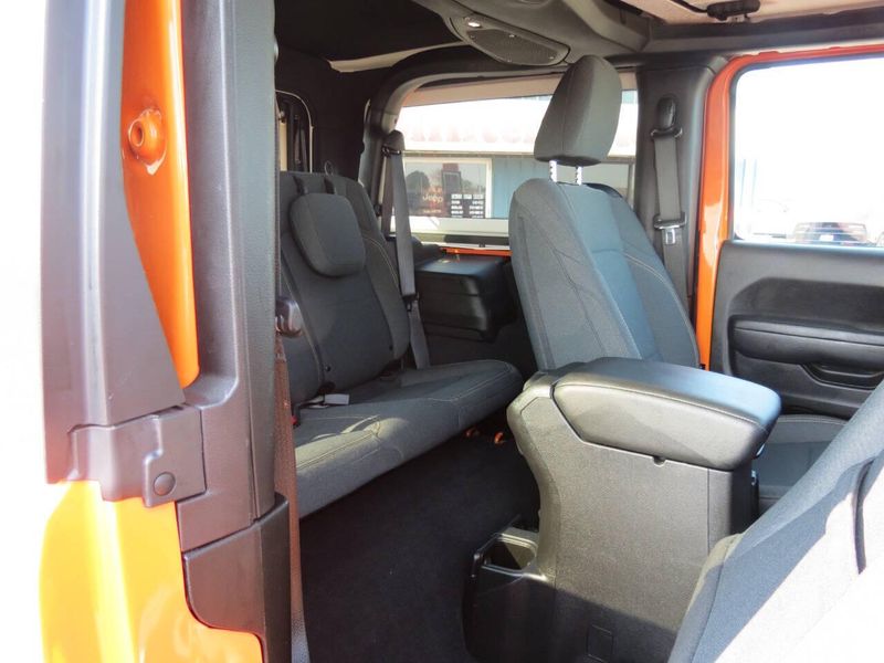 Used 2025 Jeep Wrangler Sport S 4x4 2dr SUVImage 9