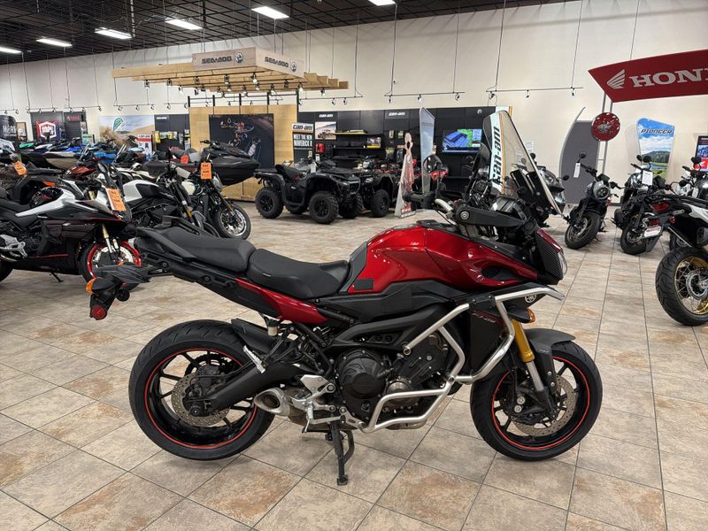 Used 2015 Yamaha FJ-09 Image 18