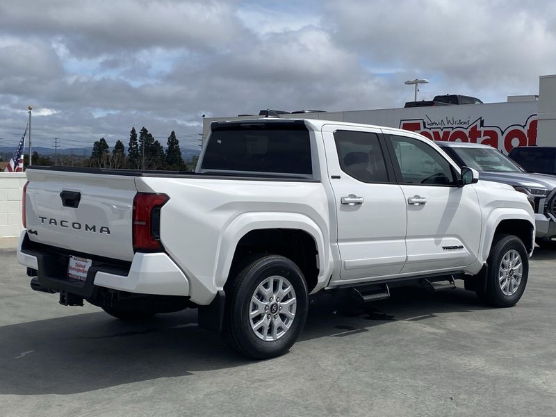2025 Toyota Tacoma SR5Image 3