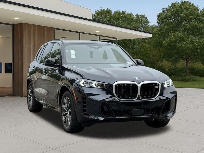 New 2026 BMW X5 M60iImage 3