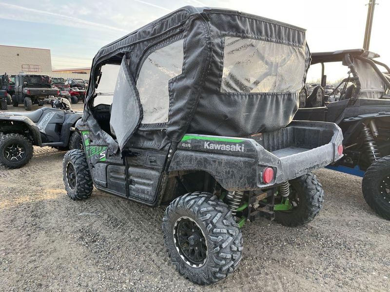 Used 2022 Kawasaki TERYX4 S LE 