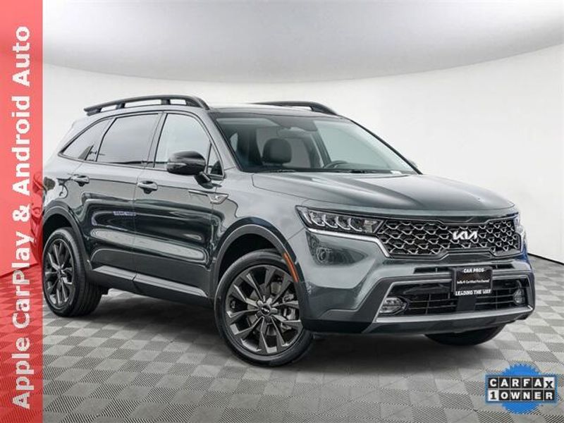 Used 2022 Kia Sorento X-Line EXImage 2