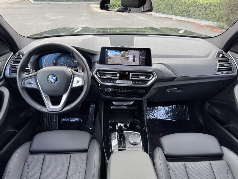 2024 BMW X3 sDrive30iImage 28