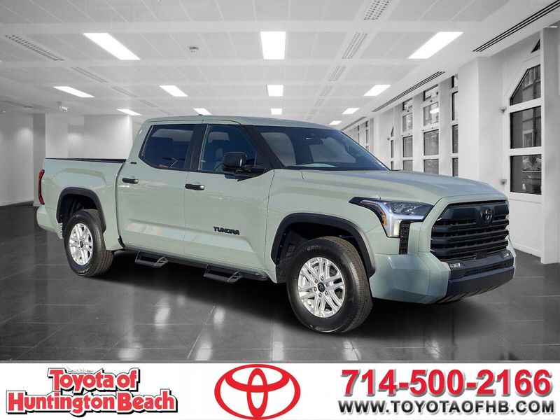 2025 Toyota Tundra SR5Image 1